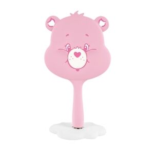Care Bears Pink Cheer LED Hand held Mirror